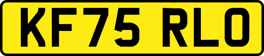 KF75RLO