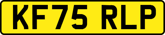 KF75RLP