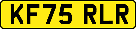KF75RLR