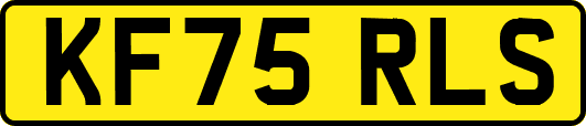 KF75RLS