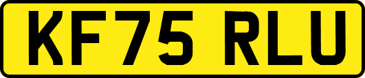 KF75RLU