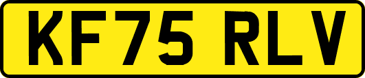 KF75RLV