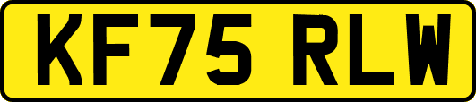 KF75RLW