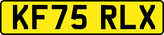 KF75RLX