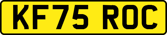 KF75ROC