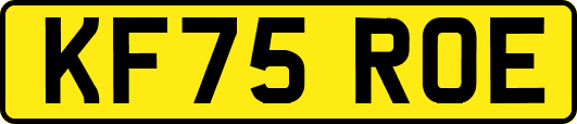 KF75ROE