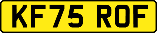 KF75ROF