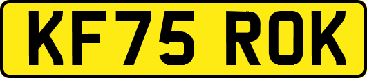 KF75ROK