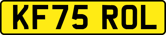 KF75ROL