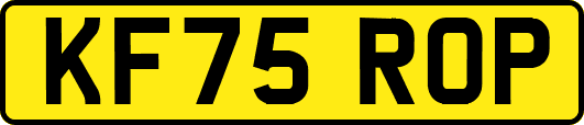 KF75ROP