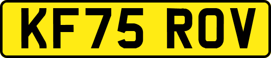 KF75ROV