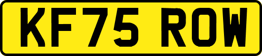KF75ROW