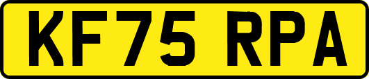 KF75RPA