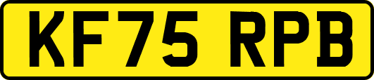 KF75RPB