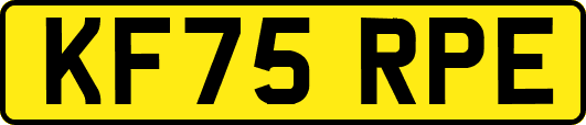 KF75RPE