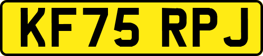KF75RPJ