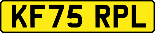 KF75RPL