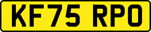 KF75RPO