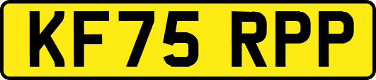 KF75RPP