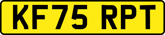 KF75RPT