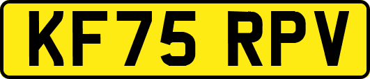 KF75RPV