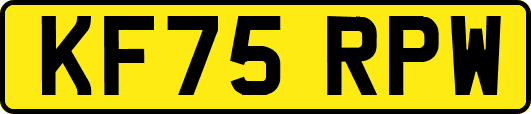 KF75RPW