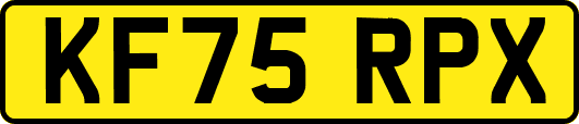 KF75RPX