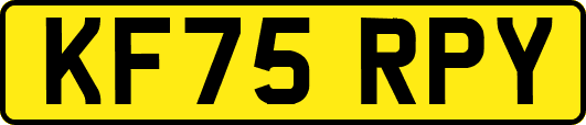 KF75RPY