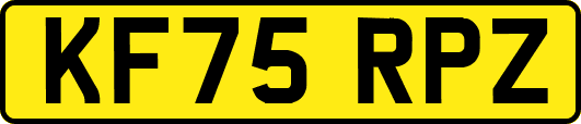 KF75RPZ