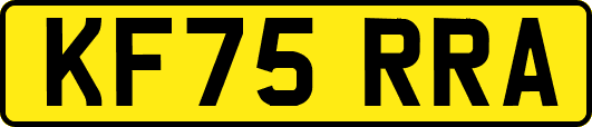 KF75RRA