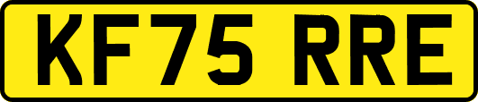 KF75RRE
