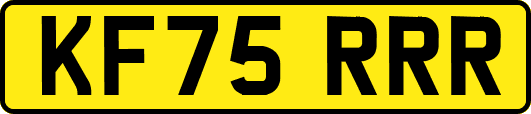 KF75RRR