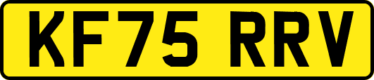 KF75RRV