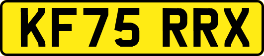 KF75RRX