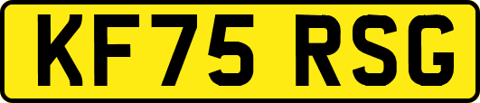 KF75RSG