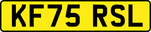KF75RSL