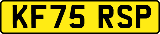 KF75RSP