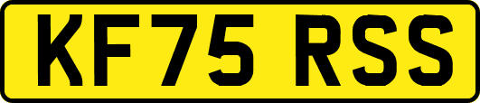 KF75RSS