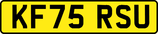 KF75RSU
