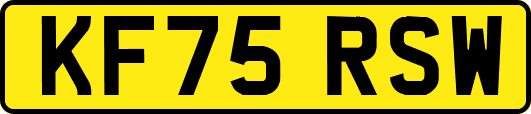 KF75RSW