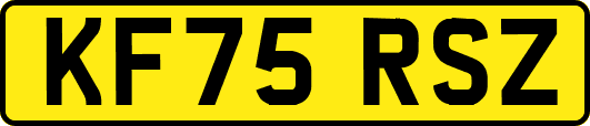 KF75RSZ