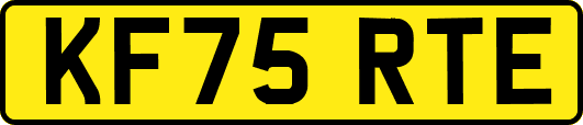 KF75RTE