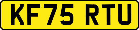KF75RTU
