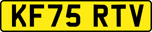 KF75RTV