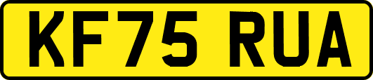 KF75RUA