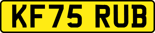 KF75RUB