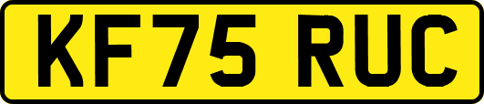 KF75RUC
