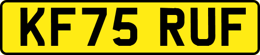 KF75RUF