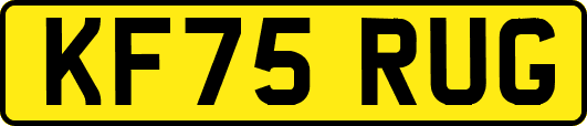KF75RUG