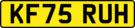 KF75RUH